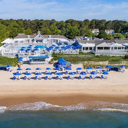 The Club At New Seabury Aparthotel Машпи Екстериор снимка