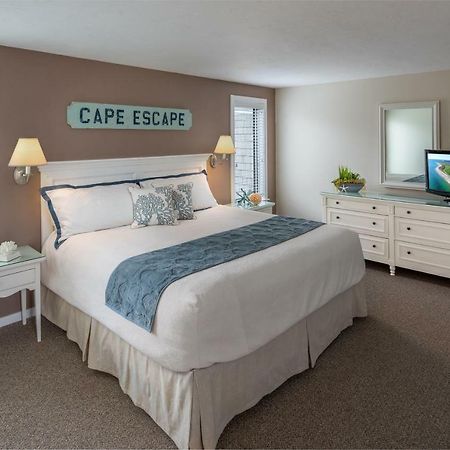 The Club At New Seabury Aparthotel Машпи Екстериор снимка