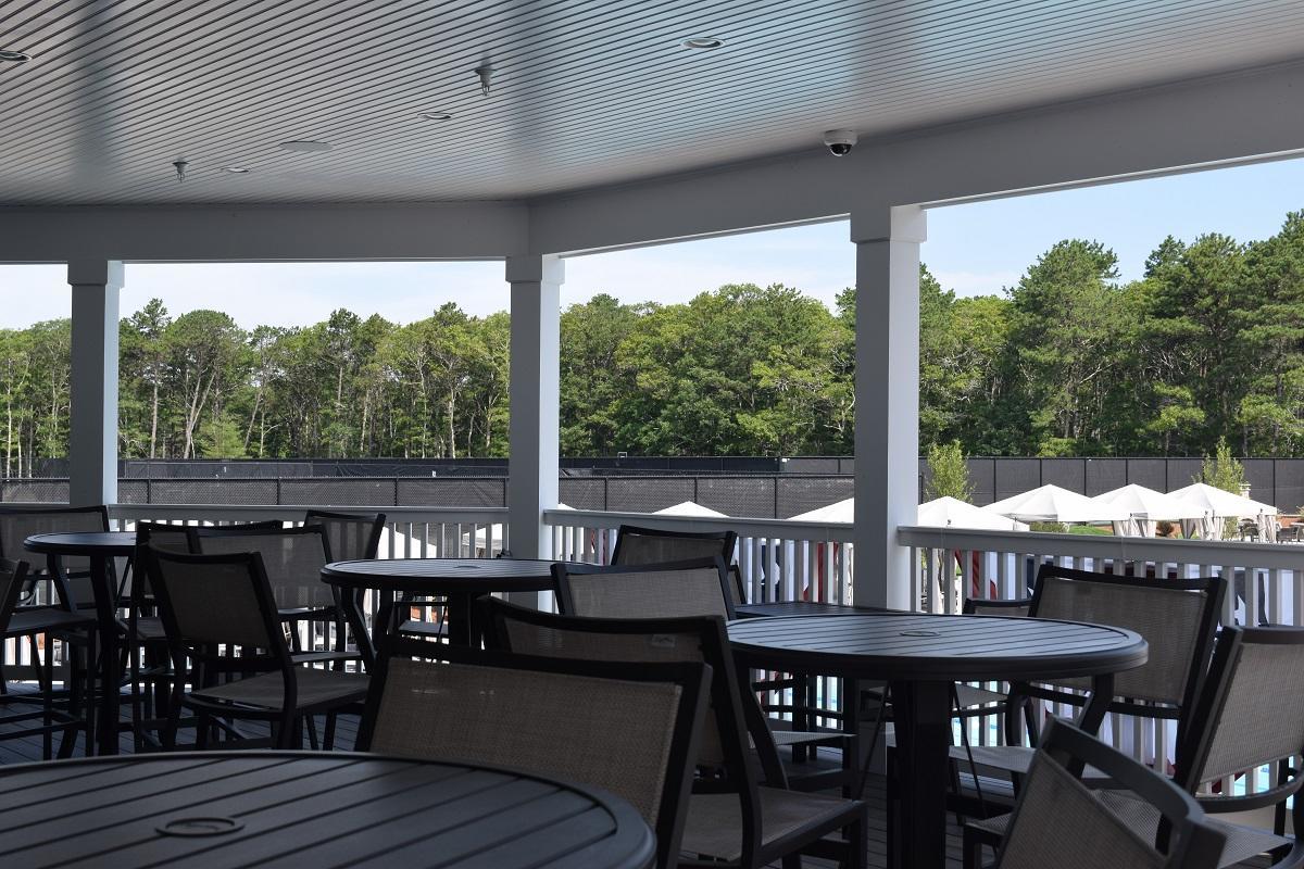 The Club At New Seabury Aparthotel Машпи Екстериор снимка