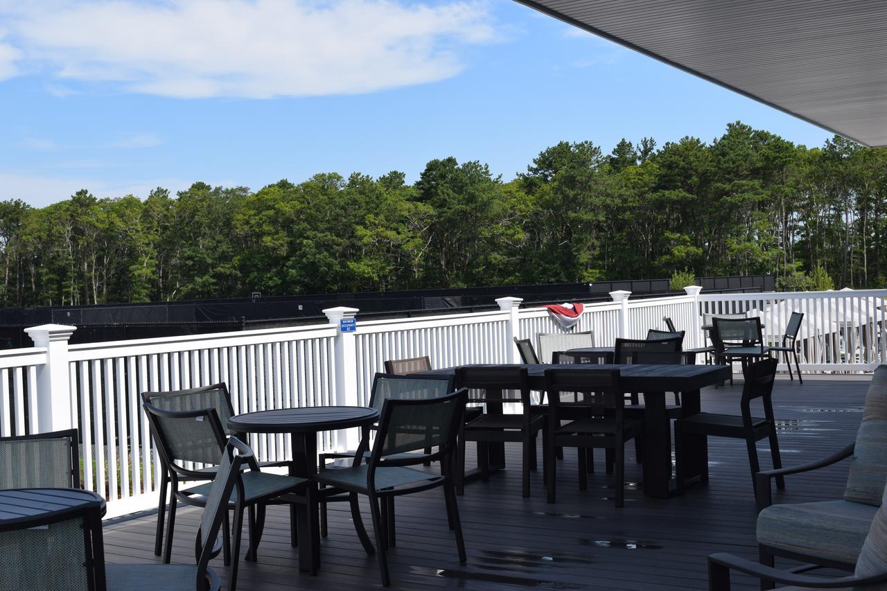 The Club At New Seabury Aparthotel Машпи Екстериор снимка