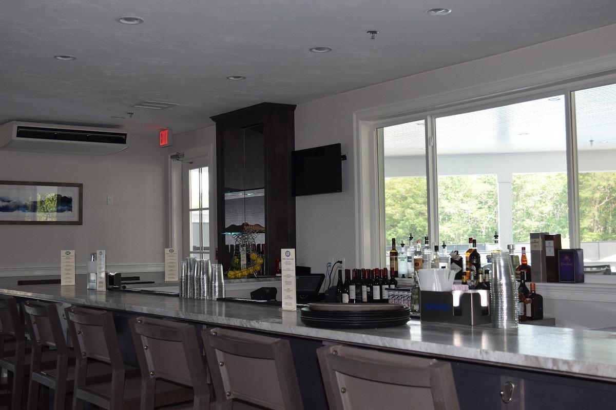 The Club At New Seabury Aparthotel Машпи Екстериор снимка
