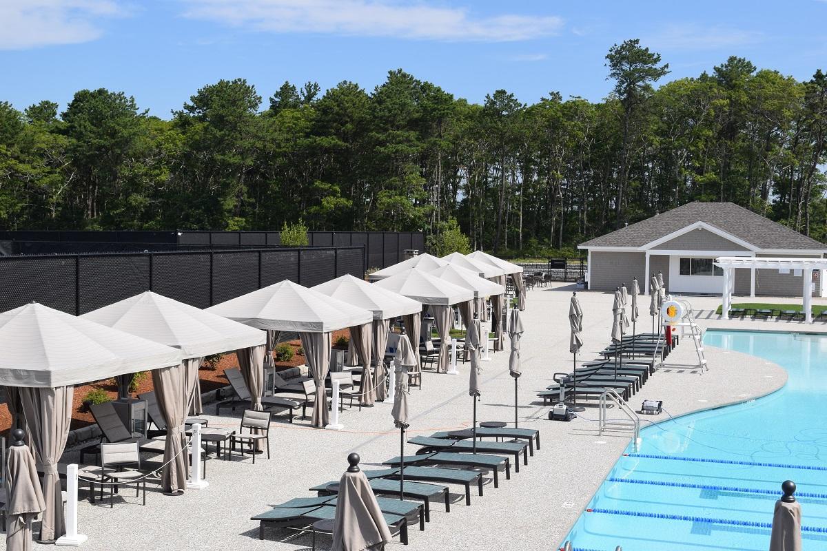The Club At New Seabury Aparthotel Машпи Екстериор снимка