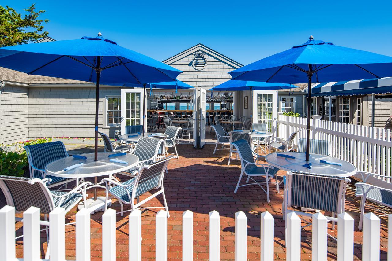 The Club At New Seabury Aparthotel Машпи Екстериор снимка