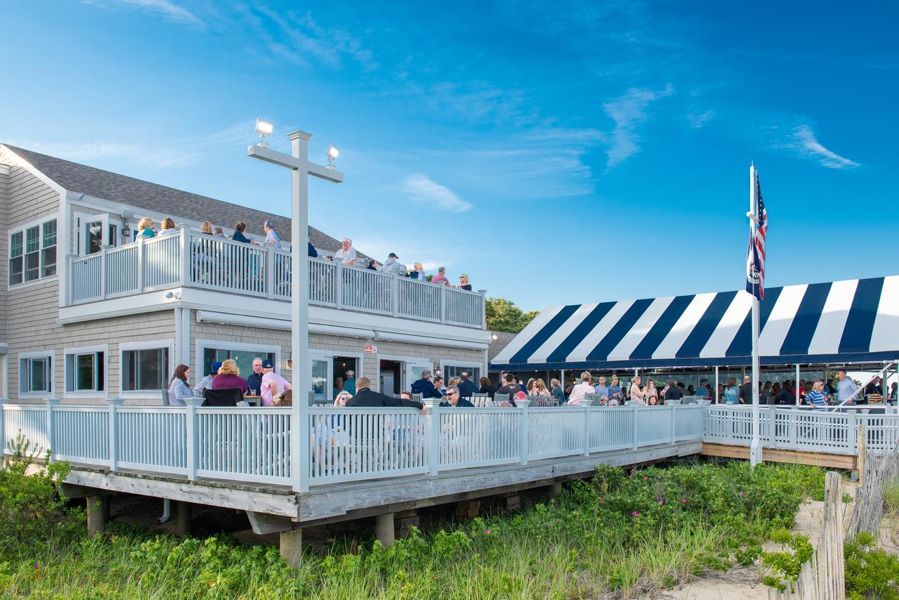 The Club At New Seabury Aparthotel Машпи Екстериор снимка