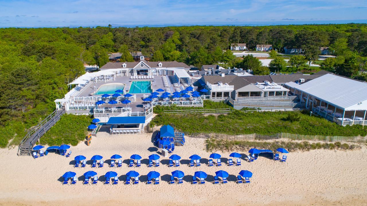 The Club At New Seabury Aparthotel Машпи Екстериор снимка