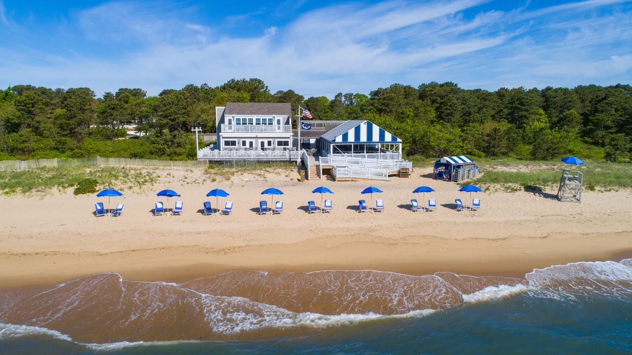 The Club At New Seabury Aparthotel Машпи Екстериор снимка