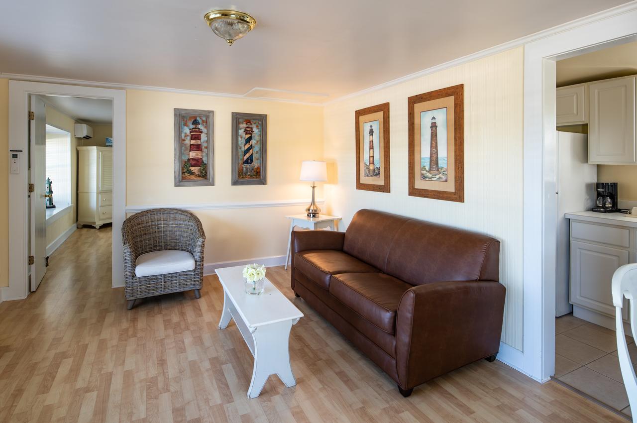 The Club At New Seabury Aparthotel Машпи Екстериор снимка
