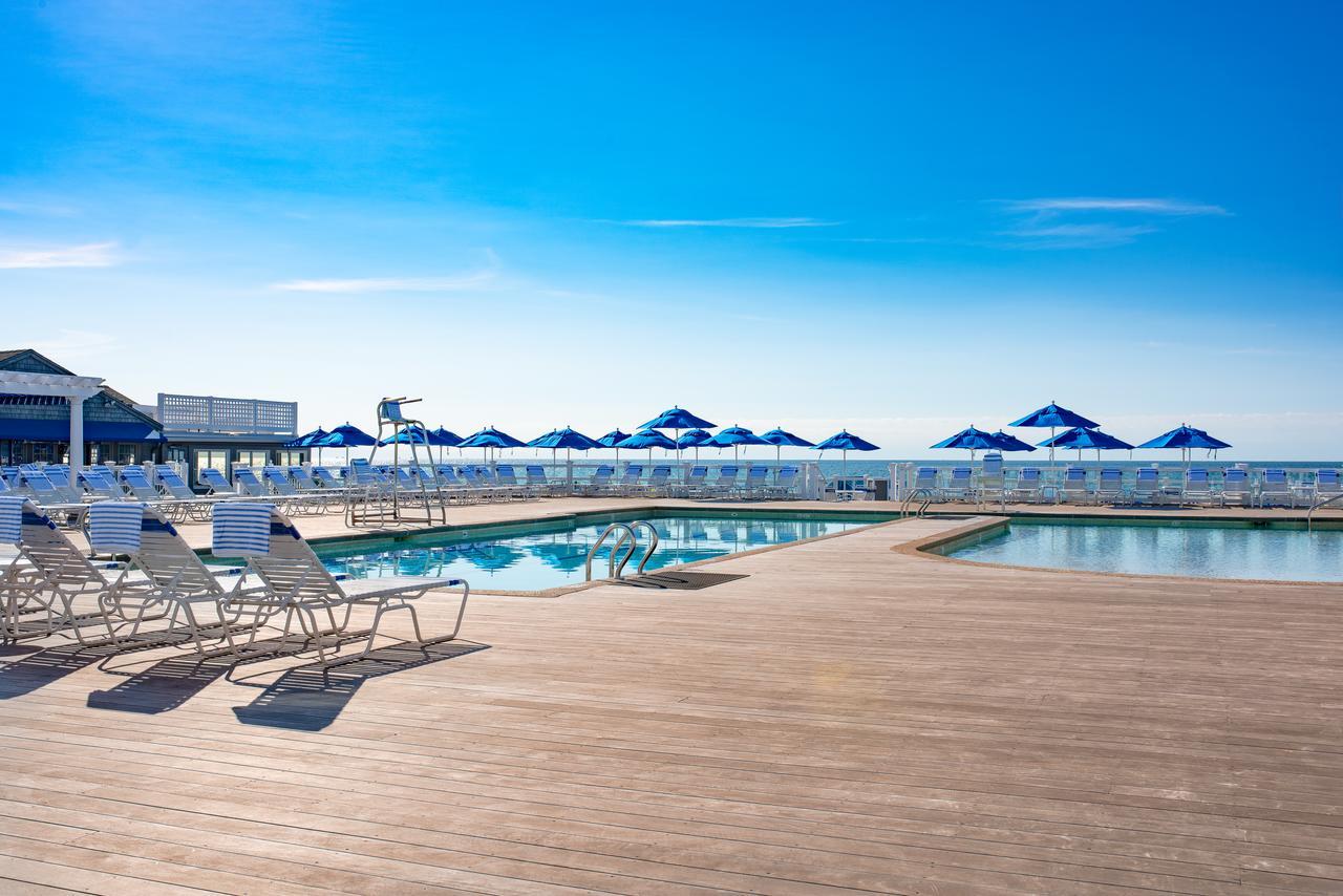 The Club At New Seabury Aparthotel Машпи Екстериор снимка