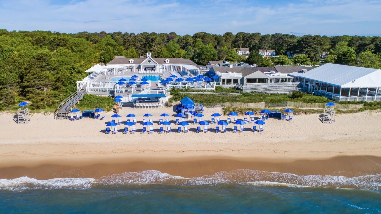 The Club At New Seabury Aparthotel Машпи Екстериор снимка